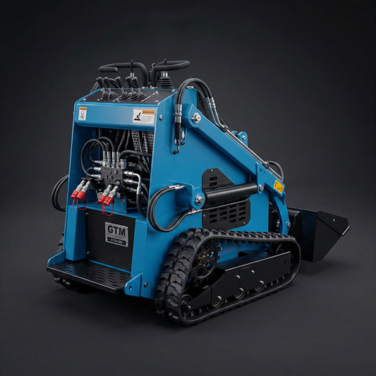 Skid Steer Loader GTM GT 360 PRO
