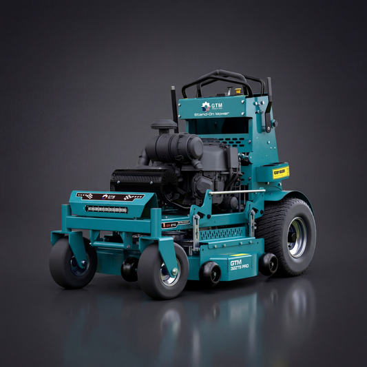 Stand-On Lawn Mower GTM 32 ZTS PRO