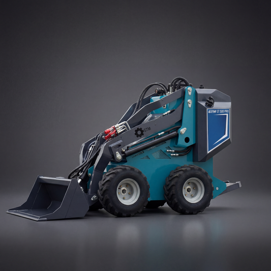Skid Steer Loader GTM GT 500 PRO