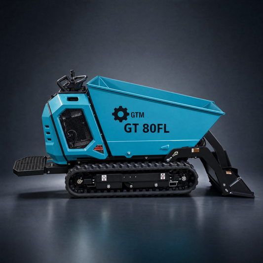 Track Dumper GTM GT 80FL