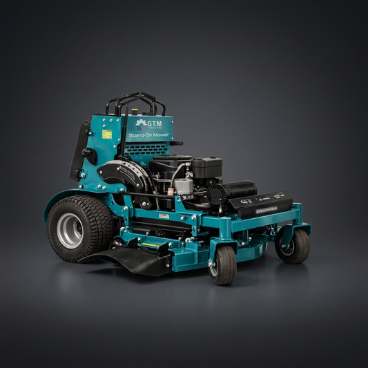 Stand-On Lawn Mower GTM ZTS 36B