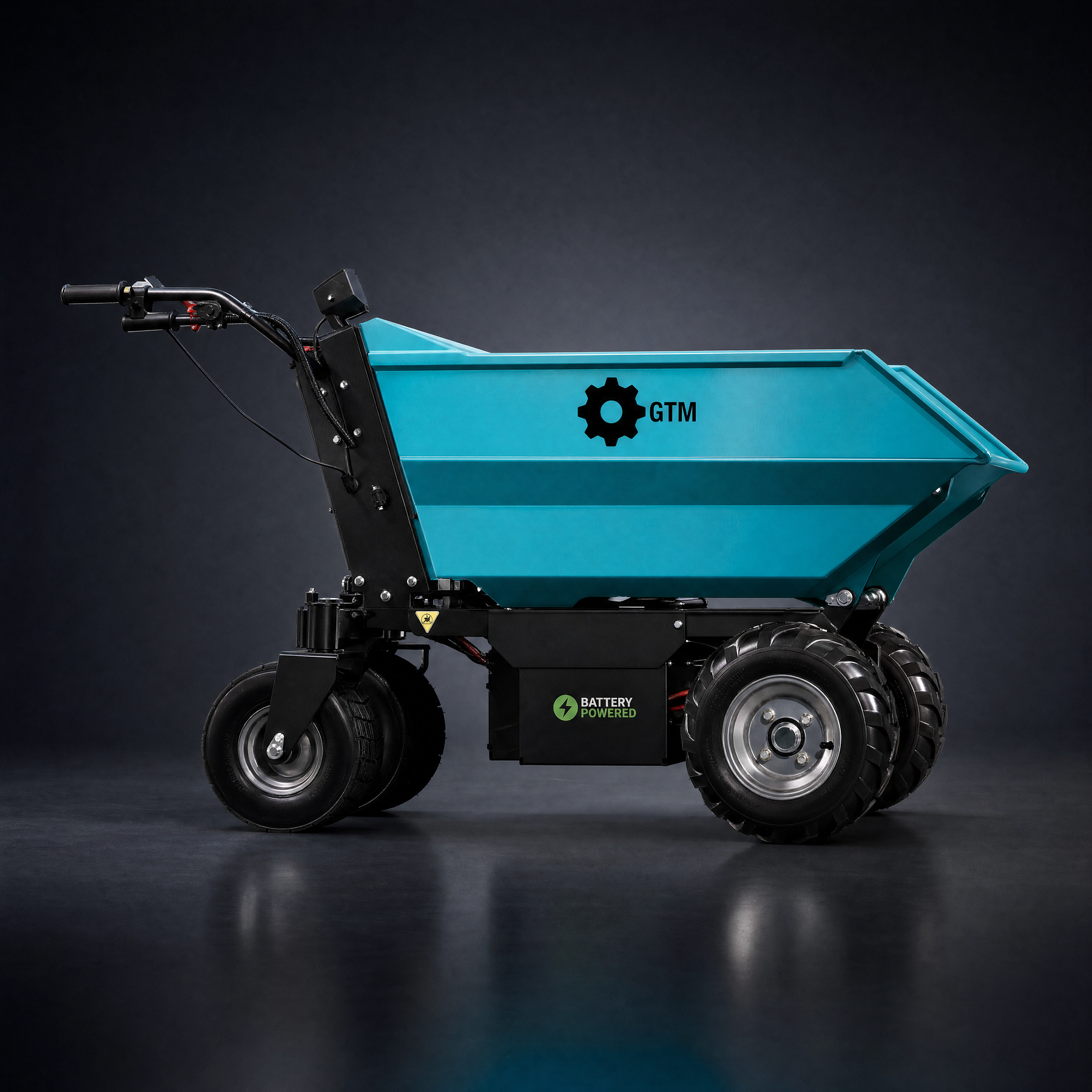 Mini Dumper GTM GT50