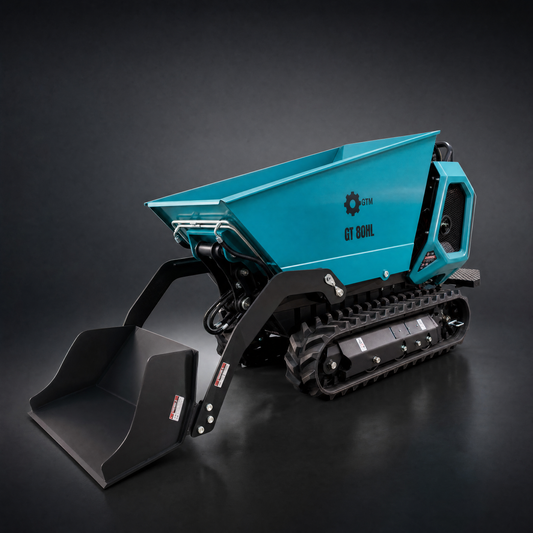 Tracked Dumper GTM T80HL
