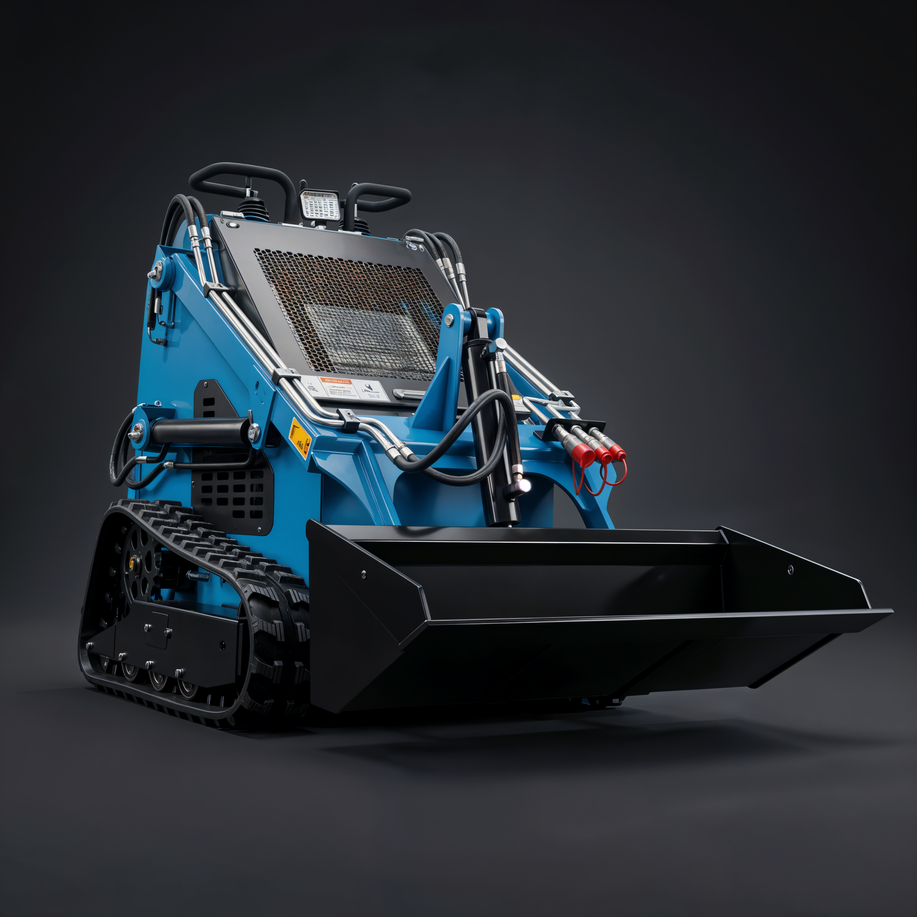 Skid Steer Loader GTM GT 360 PRO