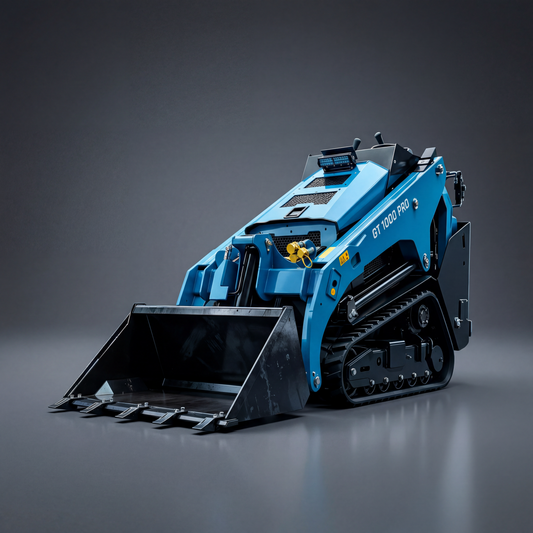 Skid Steer Loader GTM GT 1000 PRO